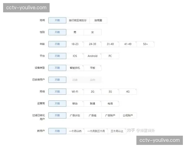 精准营销系统整合用户兴趣标签 提高广告投放效果